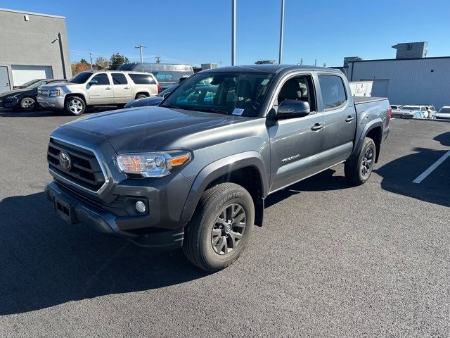 2021 Toyota Tacoma 