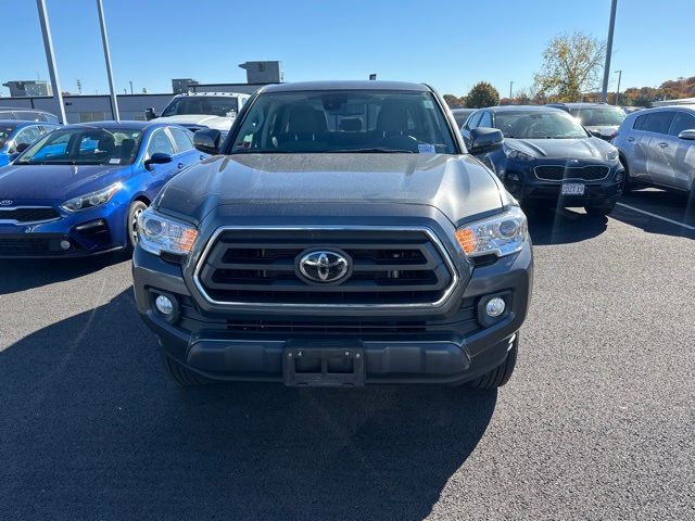 2021 Toyota Tacoma 