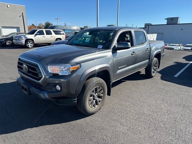 2021 Toyota Tacoma 