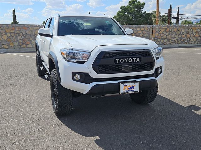 2021 Toyota Tacoma 