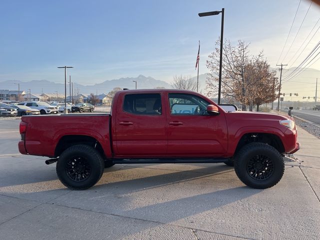 2021 Toyota Tacoma 