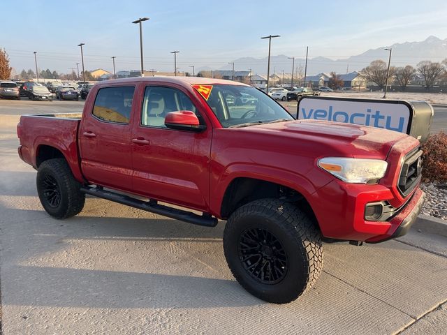 2021 Toyota Tacoma 