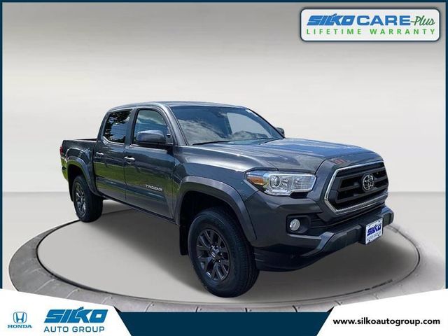 2021 Toyota Tacoma SR5