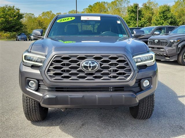 2021 Toyota Tacoma 