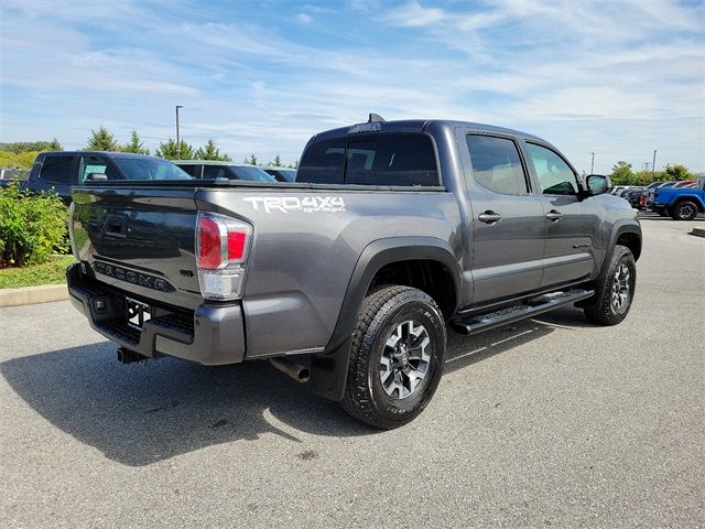 2021 Toyota Tacoma 