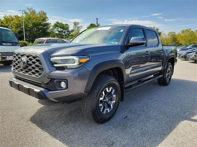 2021 Toyota Tacoma 