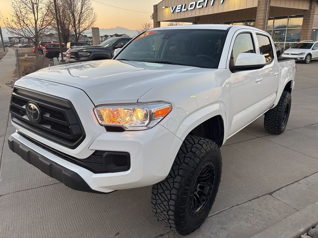 2021 Toyota Tacoma 