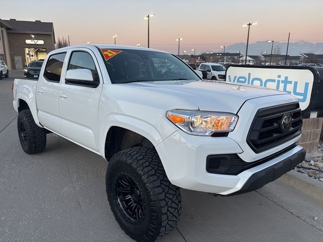 2021 Toyota Tacoma 