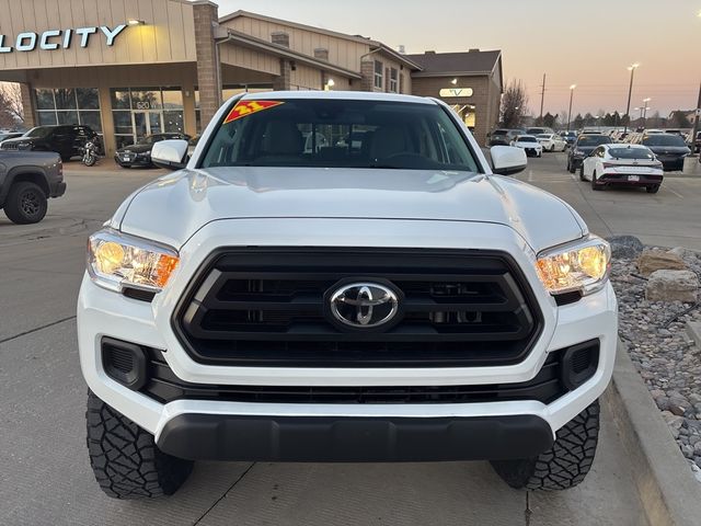 2021 Toyota Tacoma 