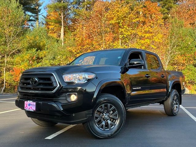 2021 Toyota Tacoma SR5