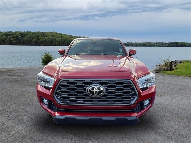 2021 Toyota Tacoma 