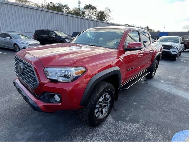 2021 Toyota Tacoma 