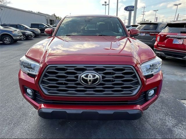 2021 Toyota Tacoma 