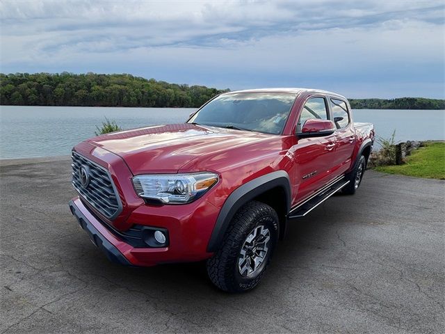 2021 Toyota Tacoma 