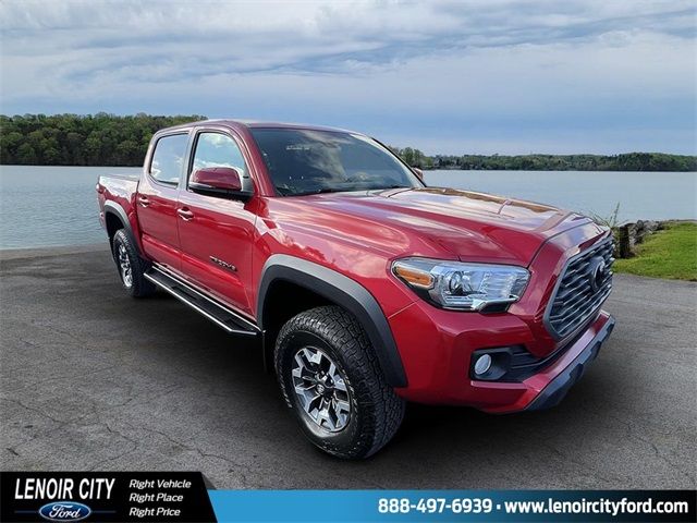 2021 Toyota Tacoma 