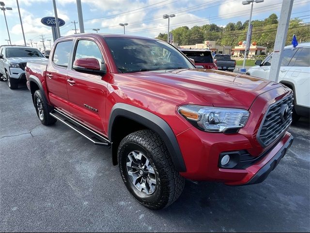 2021 Toyota Tacoma 