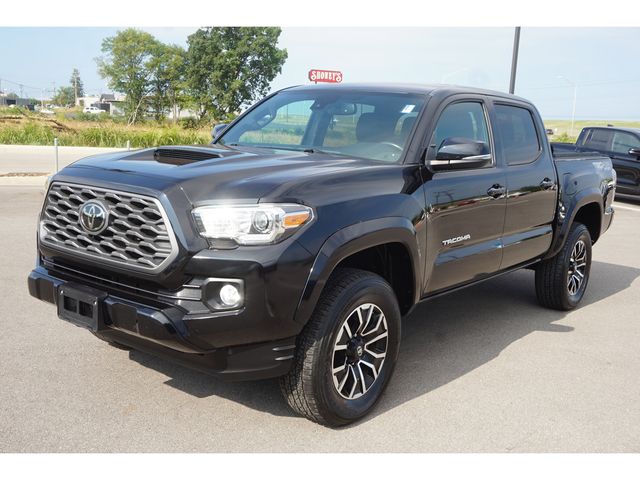 2021 Toyota Tacoma TRD Sport