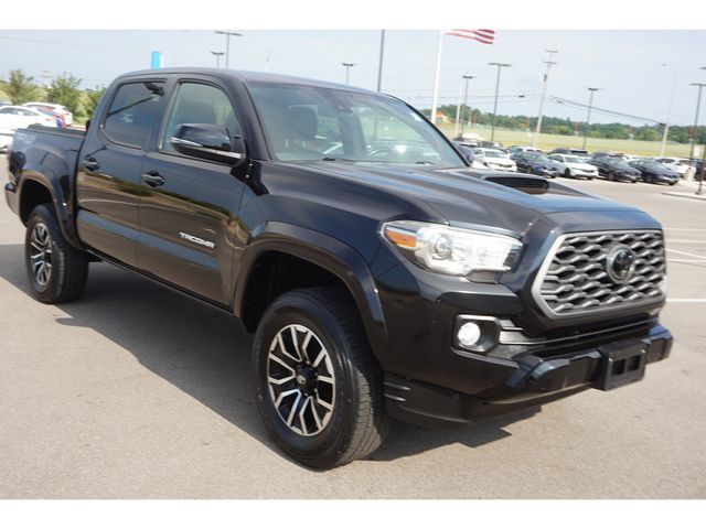 2021 Toyota Tacoma TRD Sport