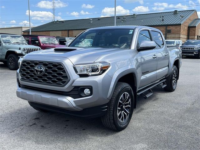 2021 Toyota Tacoma TRD Sport