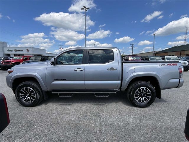 2021 Toyota Tacoma TRD Sport