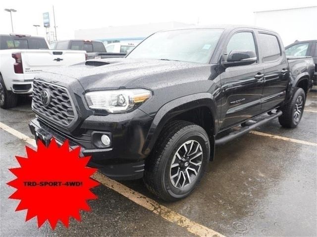 2021 Toyota Tacoma TRD Sport