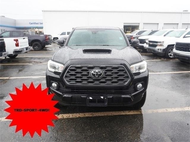 2021 Toyota Tacoma TRD Sport