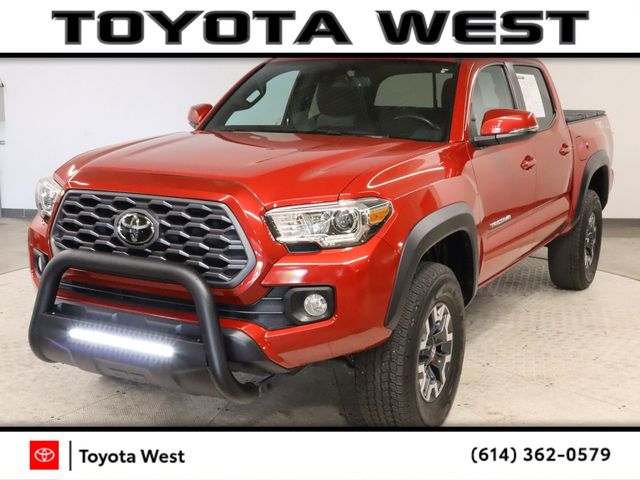 2021 Toyota Tacoma 