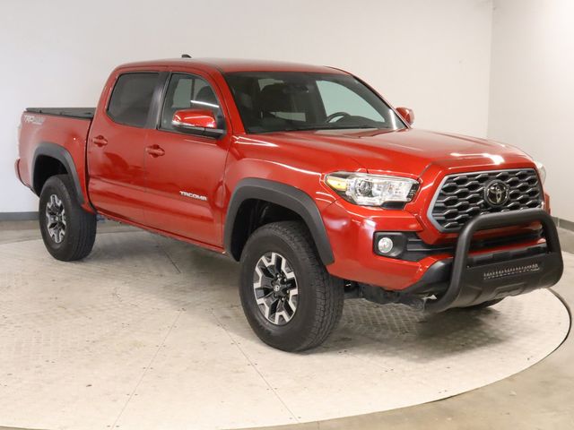 2021 Toyota Tacoma 