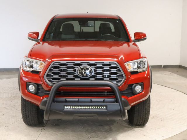 2021 Toyota Tacoma 