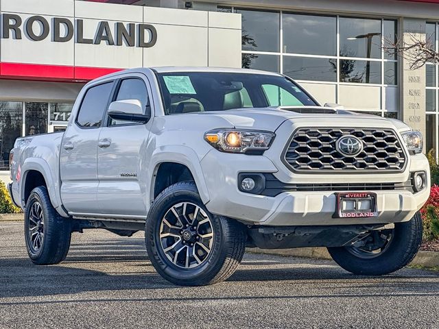 2021 Toyota Tacoma TRD Sport