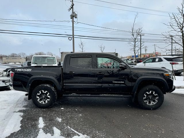 2021 Toyota Tacoma 