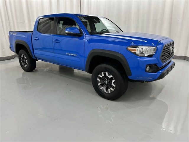 2021 Toyota Tacoma 