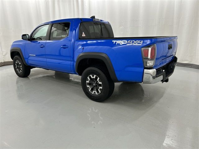 2021 Toyota Tacoma 