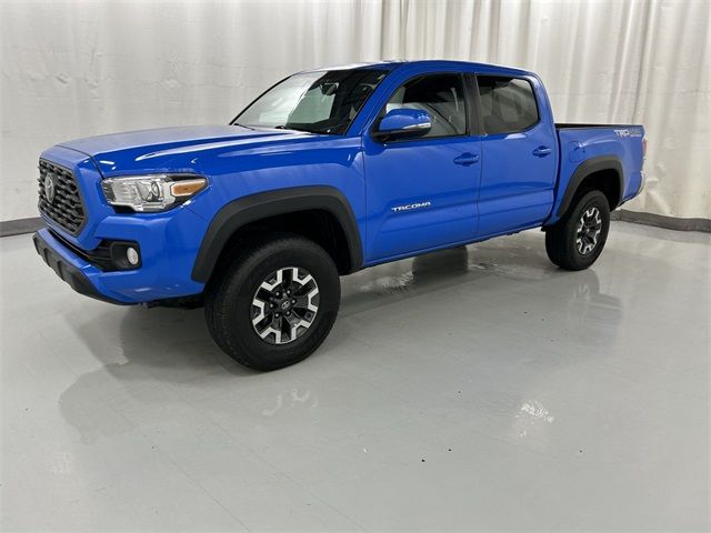 2021 Toyota Tacoma 