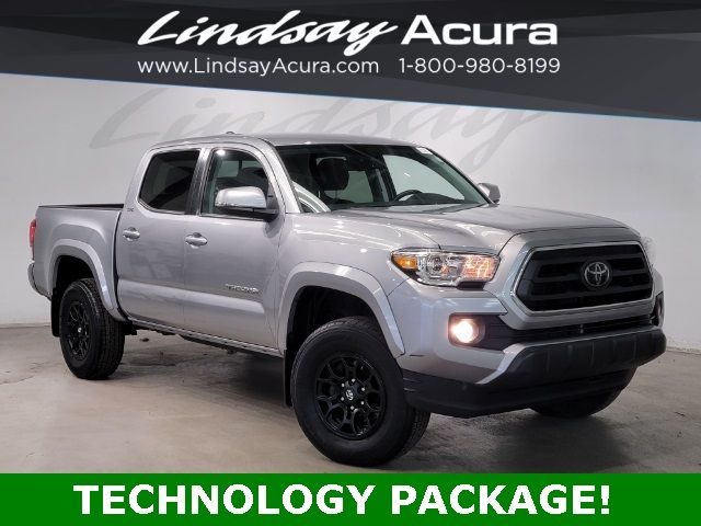 2021 Toyota Tacoma SR5