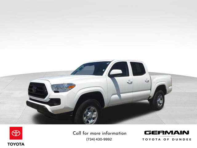 2021 Toyota Tacoma SR