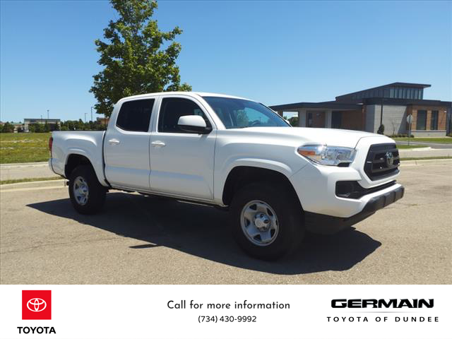 2021 Toyota Tacoma SR