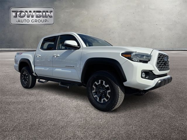 2021 Toyota Tacoma TRD Pro