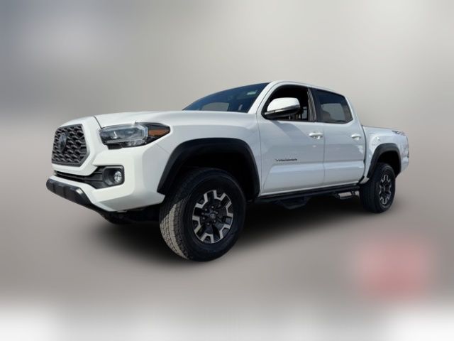 2021 Toyota Tacoma TRD Pro