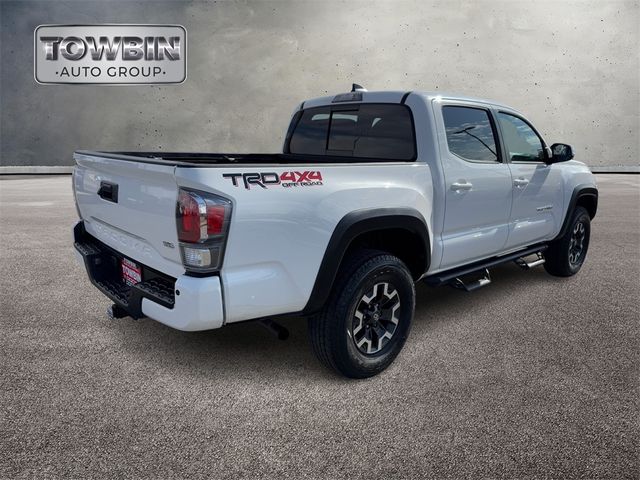 2021 Toyota Tacoma TRD Pro