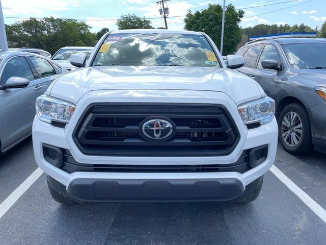 2021 Toyota Tacoma SR