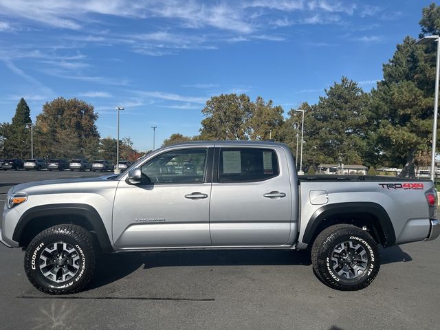 2021 Toyota Tacoma 