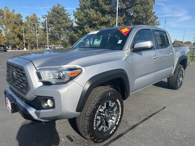 2021 Toyota Tacoma 