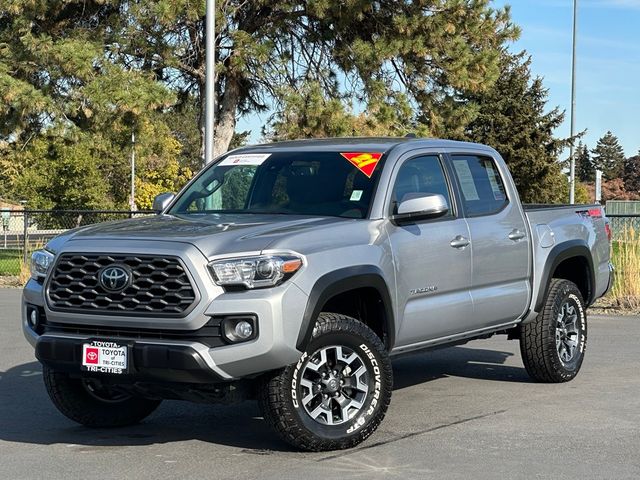 2021 Toyota Tacoma 