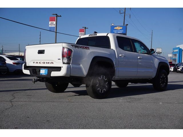 2021 Toyota Tacoma TRD Off Road