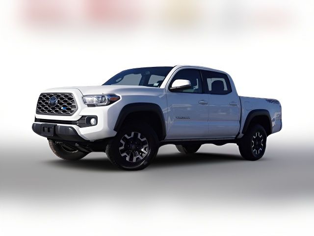 2021 Toyota Tacoma TRD Off Road