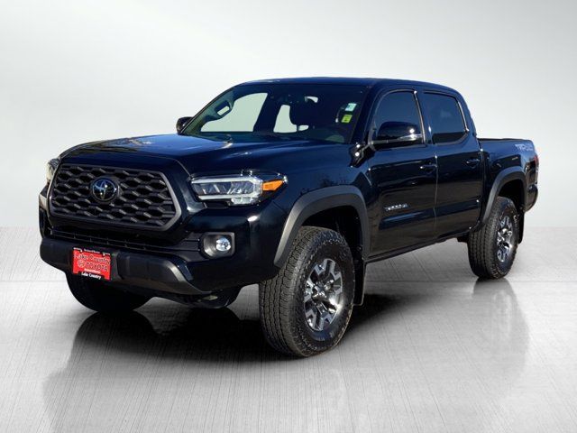 2021 Toyota Tacoma 