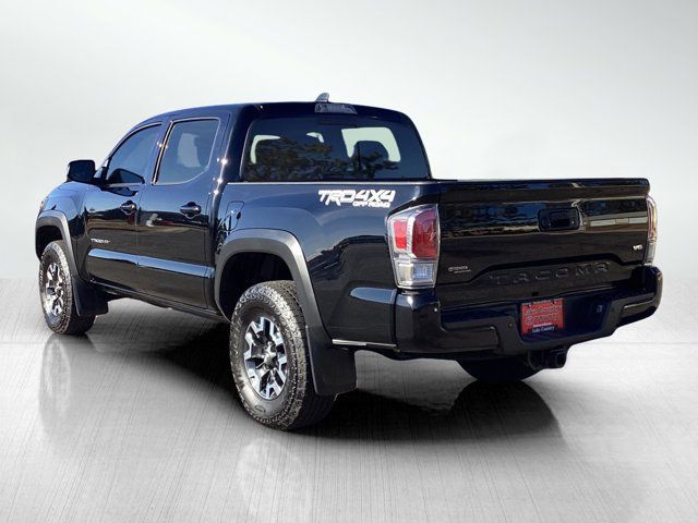 2021 Toyota Tacoma 