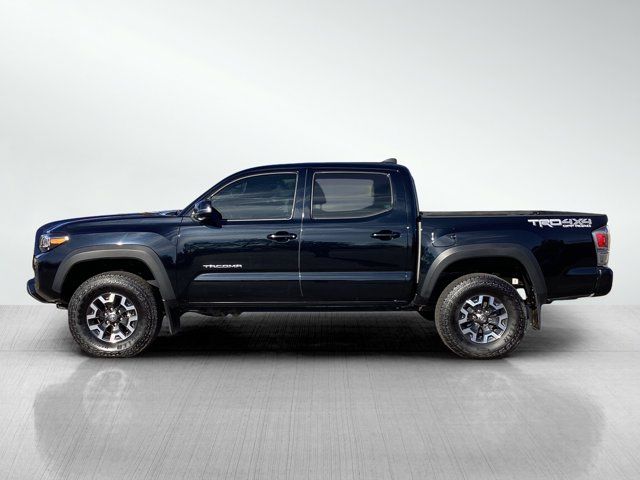 2021 Toyota Tacoma 