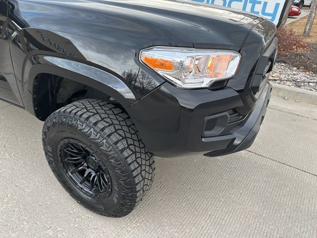 2021 Toyota Tacoma 